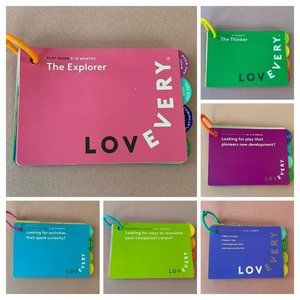Set of 6 Lovevery Play Guides